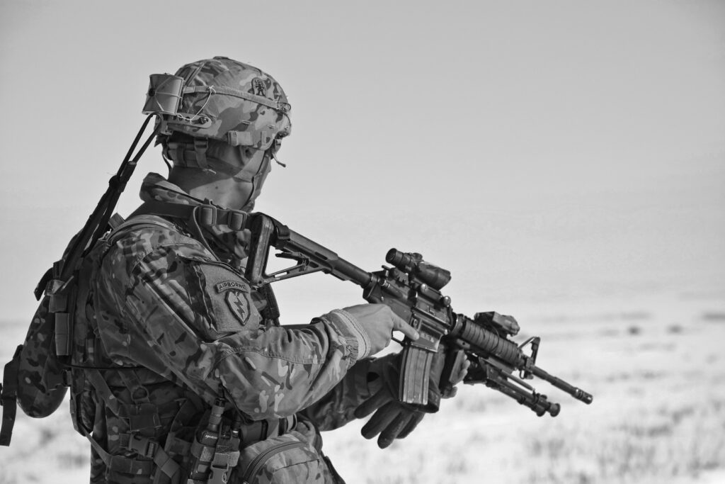 Why Level IV Body Armor is Essential for Military Personnel